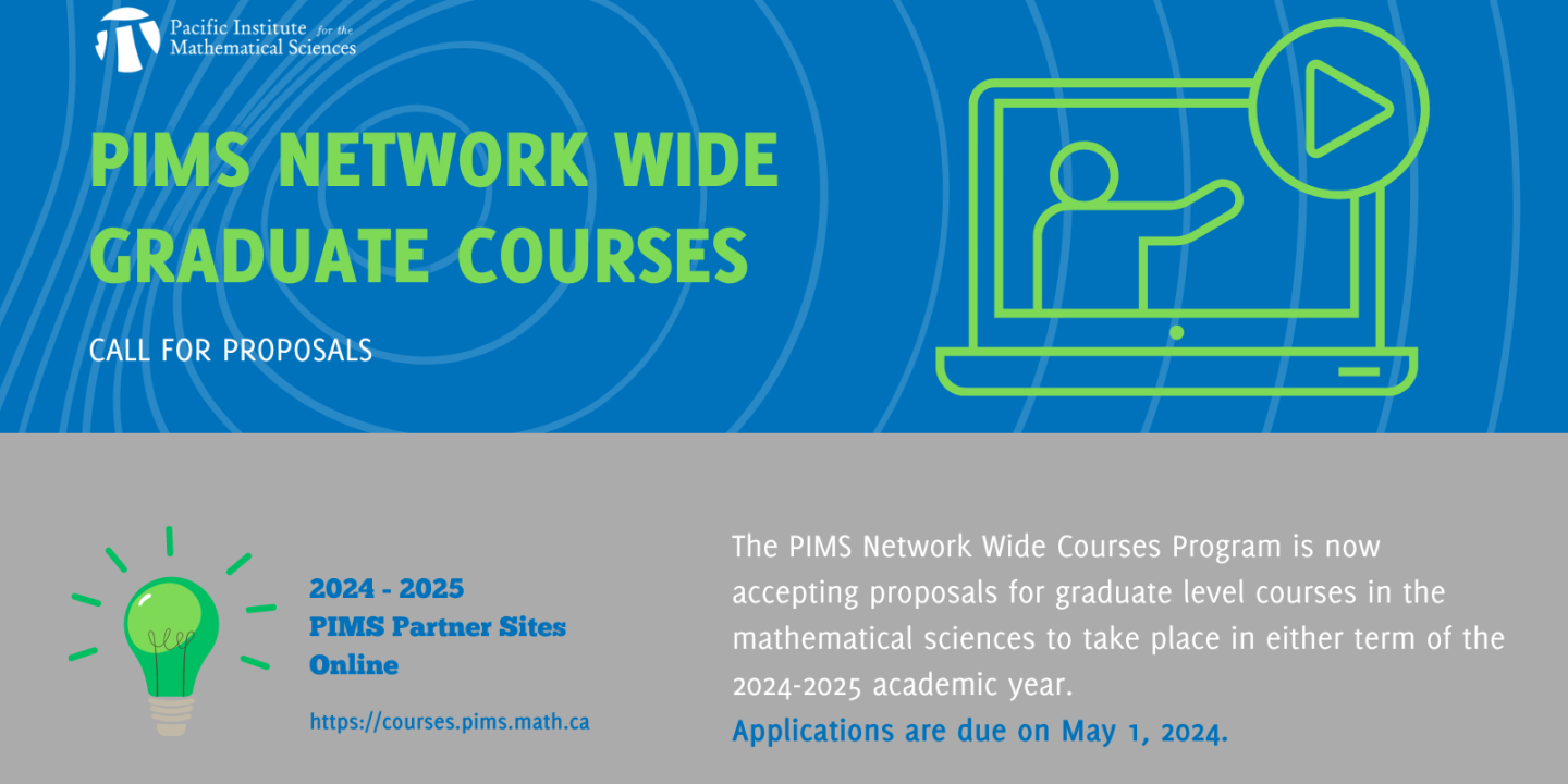 Network Wide Graduate Courses