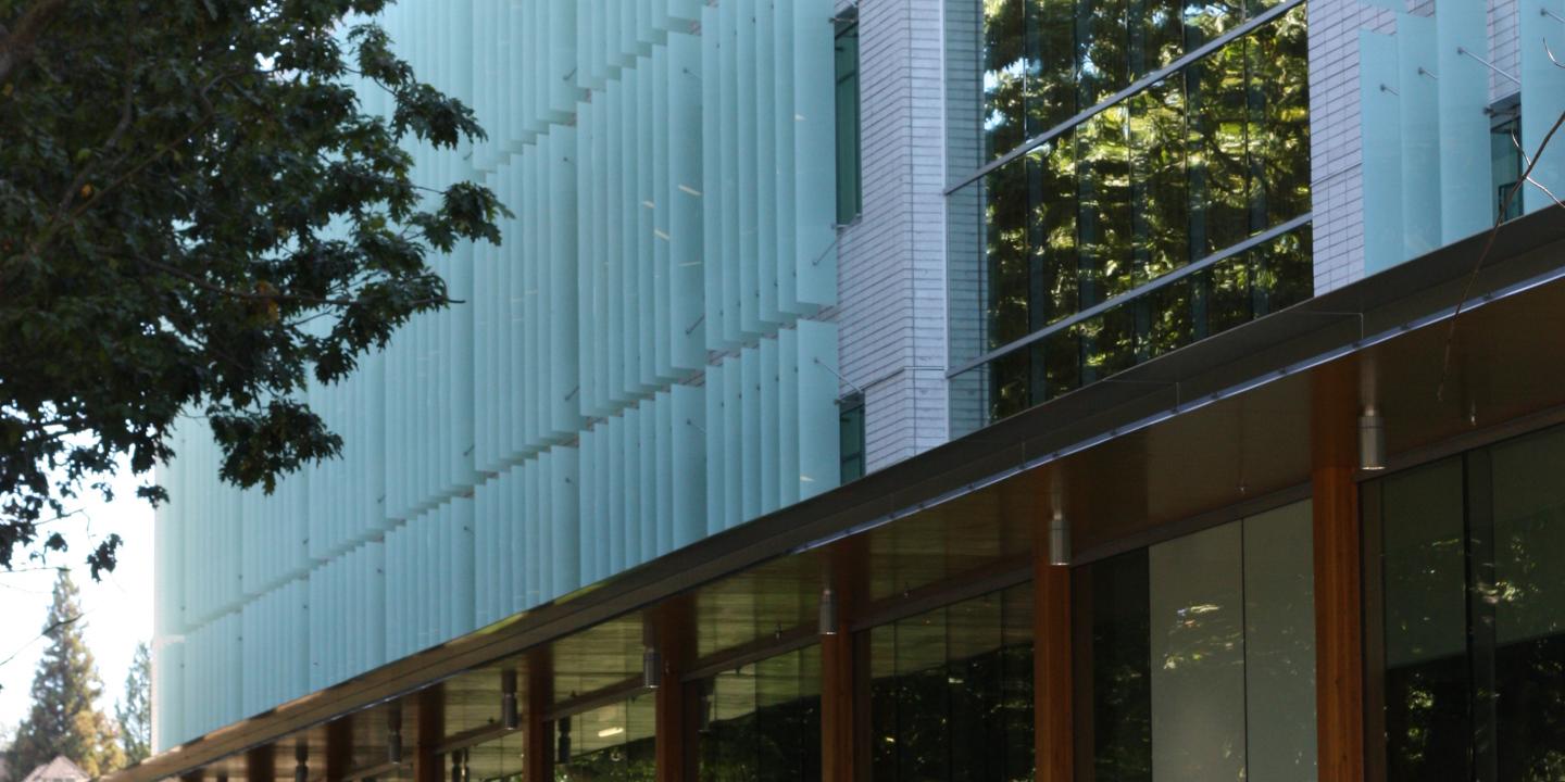 UBC Earth Science Building