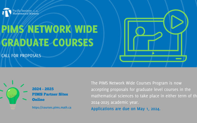 Network Wide Graduate Courses