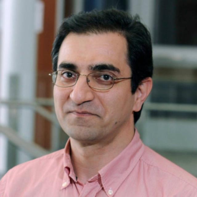 Javad Mashreghi