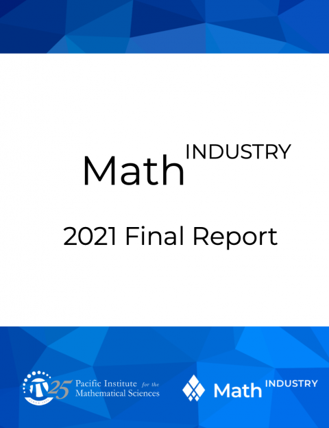 Math^Industry 2021 Final Report
