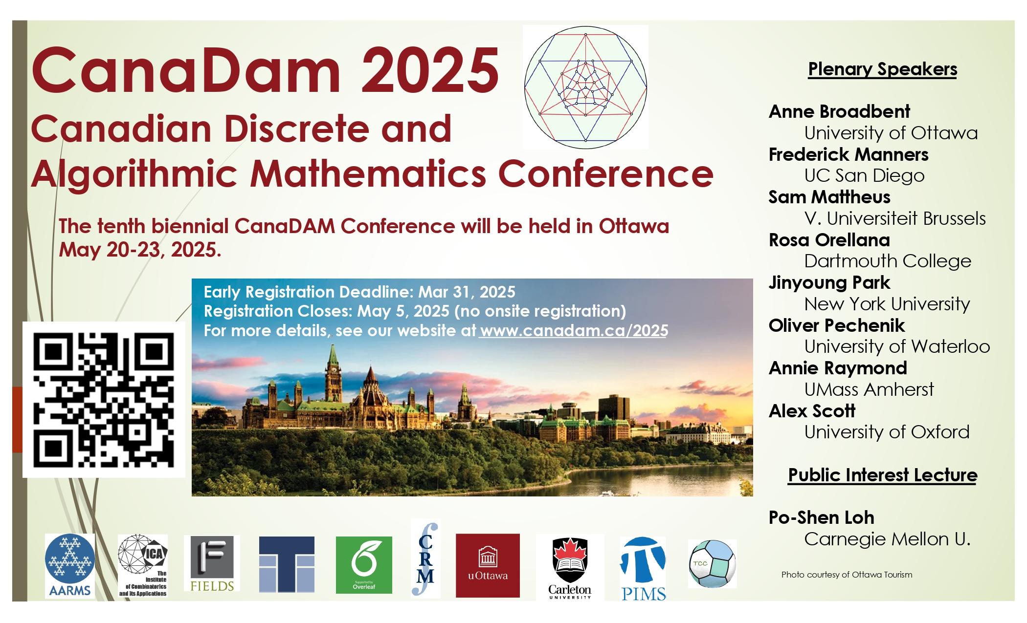CanaDam Conference Poster